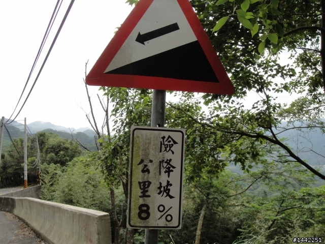 環湖走錯路之失心瘋之旅 ˊ_ˋ加映公路車OFF ROAD過後...