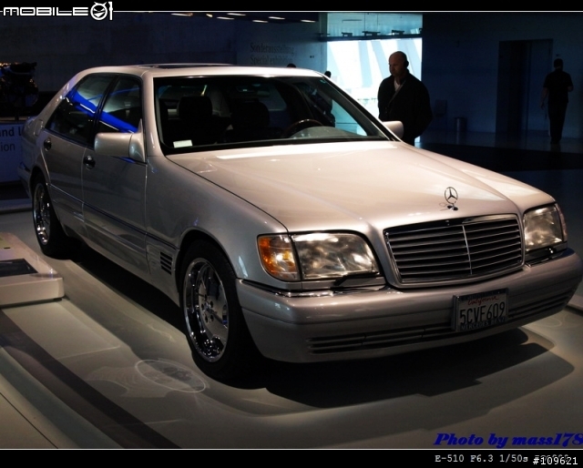 璀璨耀眼的恆星:Mercedes-Benz博物館參訪