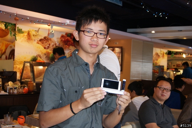 [得獎公佈]Sony Ericsson我愛與同好相聚 (圖很多)