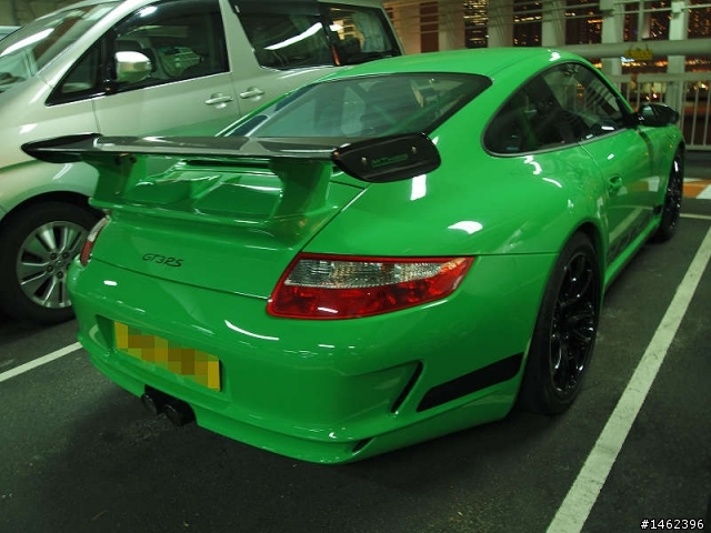 VAG in HK