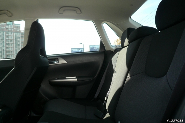 This is it!! IMPREZA 2.0 4D 開箱--附保養記錄