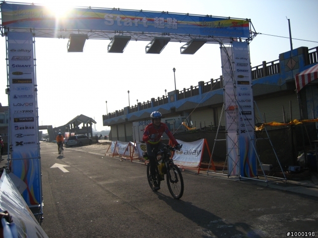 400k終點前07:40~08:50