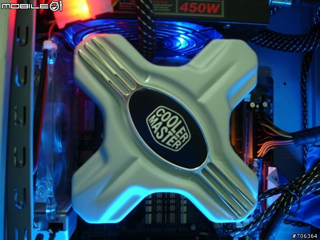 [偽開箱真改裝]發光的酷媽CM Z600 EL