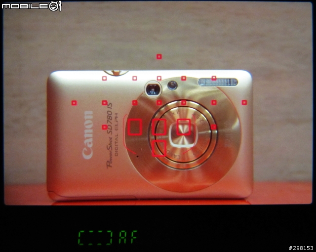 Canon EOS 7D 不專業測試分享