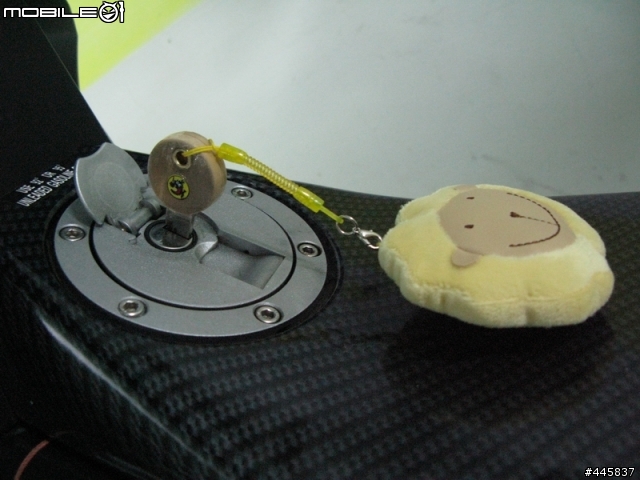[DIY]手工木製機車鑰匙柄