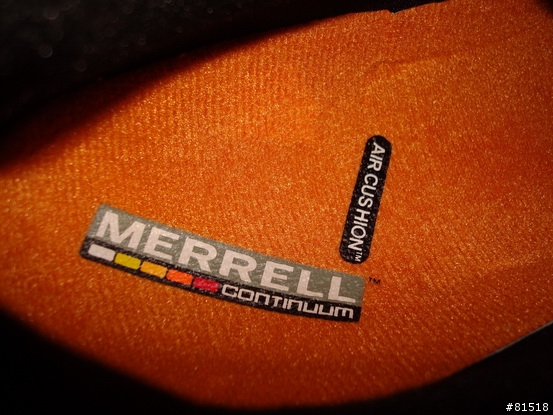 MERRELL 入手 GORE-TEX 、Vibram