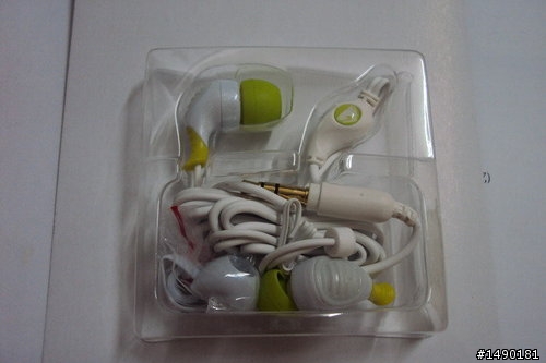 [Earsquake開箱文]PSP。MP3。I Pod 。專用耳機