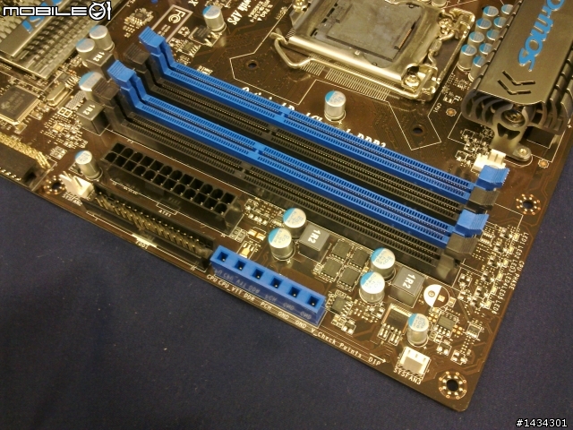 [開箱]被雷劈中!!!!!我抽中微星官網活動的組合包啦!!!!!P55-GD65+250GTS+全球之星風扇