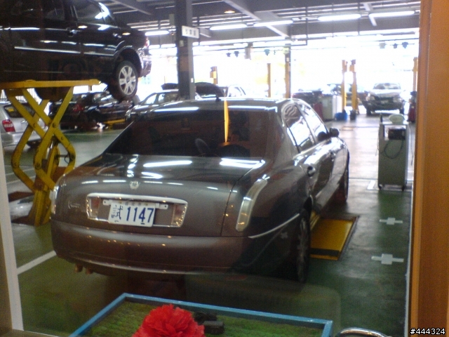 少見的Lancia....