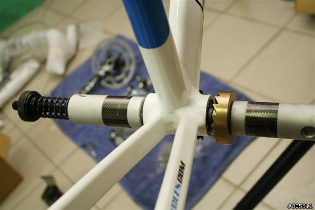 [分享]新手DIY公路車 SRAM FORCE