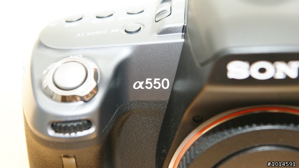 α550不專業開箱文