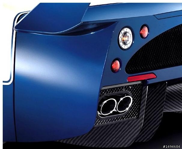 模型車收藏分享[005-BBR-P1802, 1/18, Maserati MC12 Geneve Motor Show 2004]