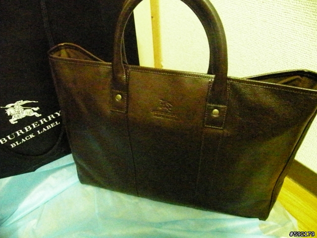 burberry black label公事包
