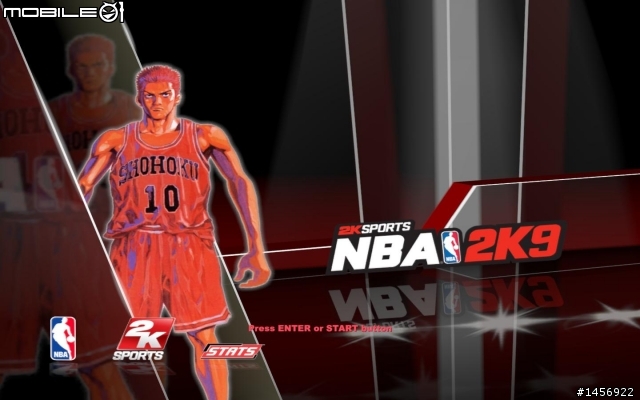 [開箱] NBA2K9 用這個玩就對了RockFire 米斯特丁