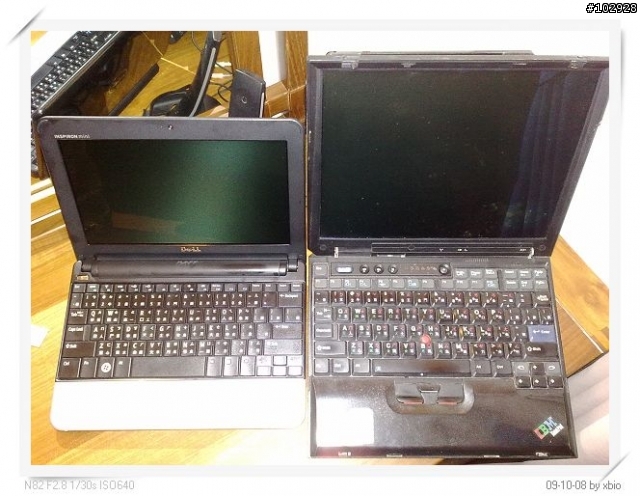 DELL ASUS 小筆電 及 IBM X31