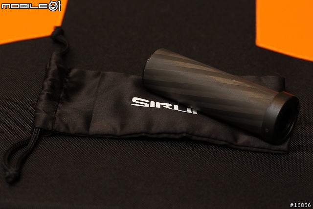 [開箱紀念] SIRUI N-2204碳腳 + G20球形雲台