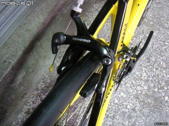 中秋節不烤肉~我組車02-CAMPAGNOLO系統 初體驗(入門版)