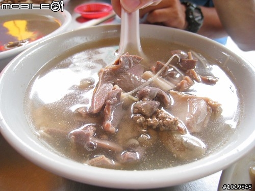 [推薦美食]北港福安鴨肉飯