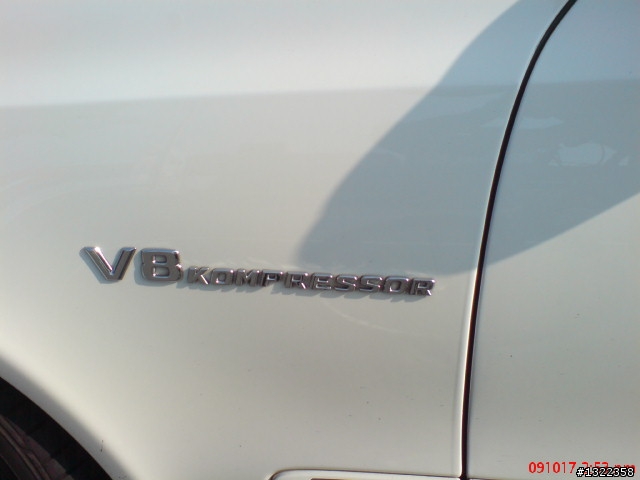 E55 AMG