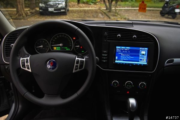 [補開箱] MY09 SAAB 93 SS Vector - 玻璃灰