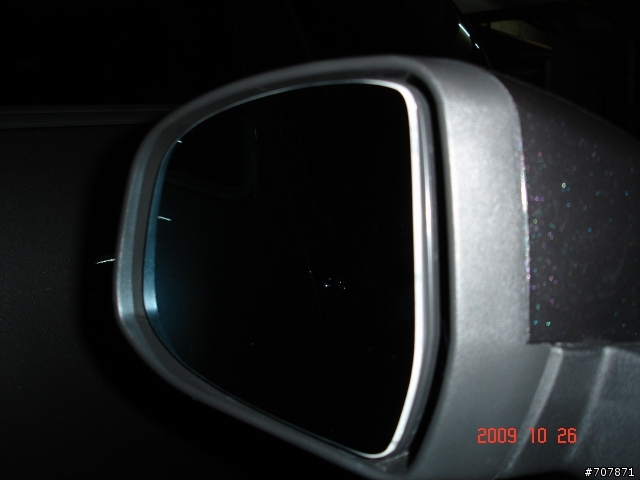 Mondeo TDCI 廣角後視鏡