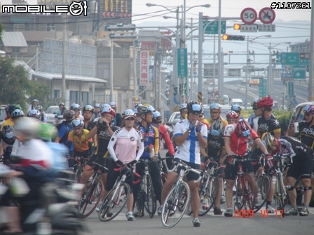 西濱400K 早上6:50在南寮拍-3
