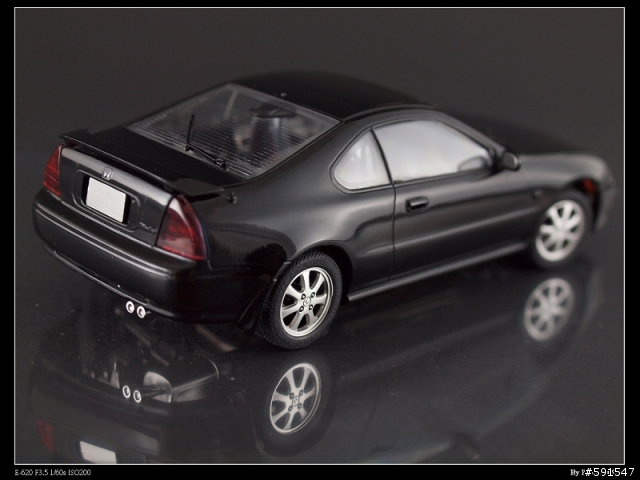 [作品分享] Honda Prelude EXPORT