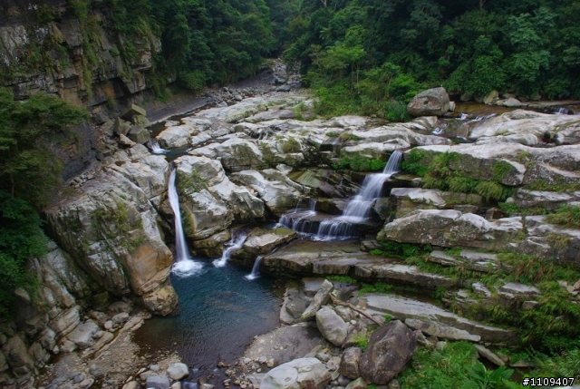峽谷之巔-鹿場部落