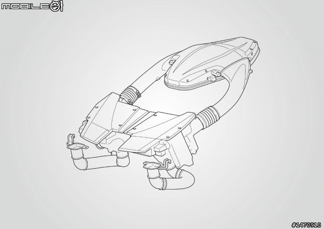 量產發表 LEXUS LF-A多圖分享 爆多 560馬力 全力反擊