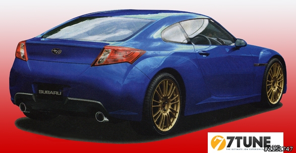 Subaru 216A