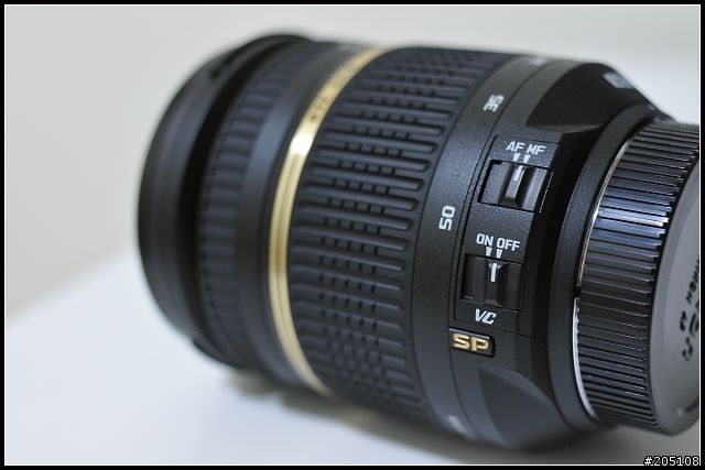 [分享]T17-50mm F2.8 VC測試&開箱
