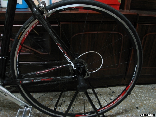 小弟愛車分享CENTURION GIGADRIVE