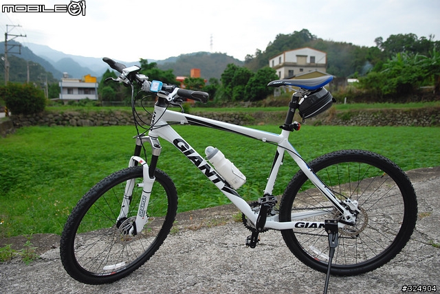 [分享]My GIANT 2010 SE2~就是愛低調！