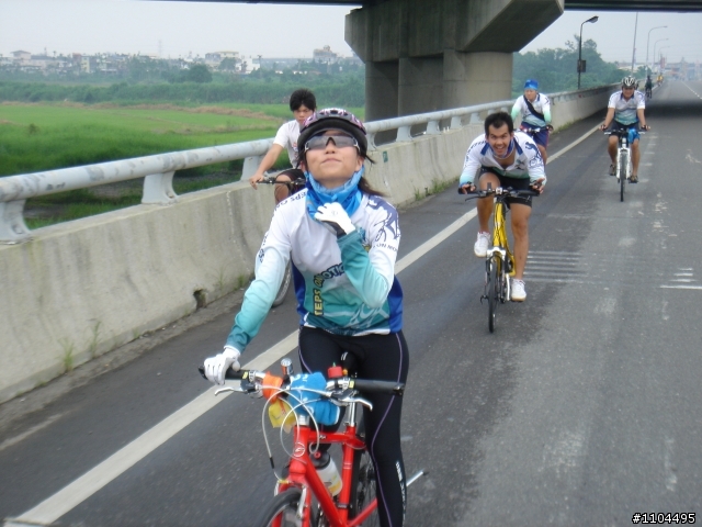《車隊活動》國慶日『踩不動車隊』之墾丁殘廢行第三彈(7男3女)