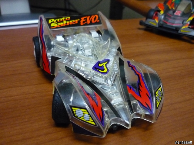 [分享]我珍藏的四驅車，TRF勝利代表隊！(圖多)