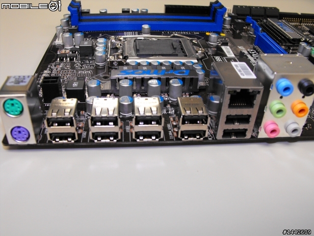 i5高C/P值推薦組合 P55-CD53+i5 750