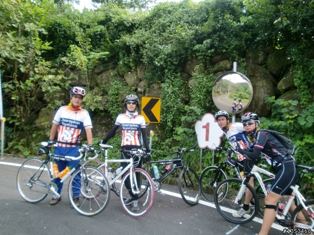 １０／１８台中直達梅山３６彎完封～第一次騎最遠的距離