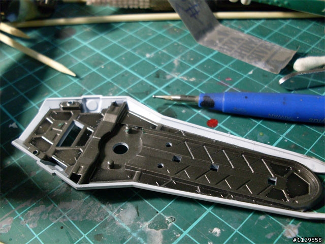 [作品分享]#03 MG AILE STRIKE 之作很久