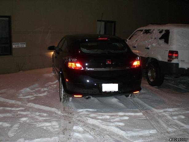 今天入手了SATURN ASTRA 