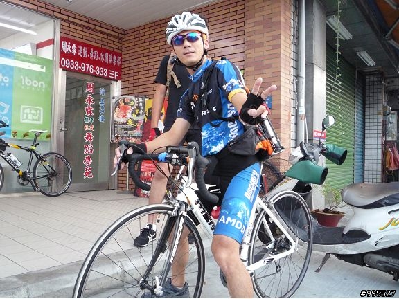 ﹝約騎﹞雲林塔可自行車隊-980926龍王山相片