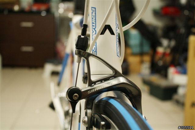 [分享]新手DIY公路車 SRAM FORCE