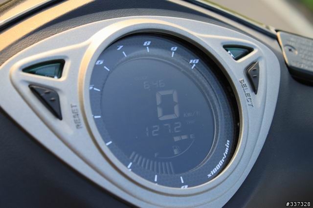 Rsz Fi ...好貴的100cc