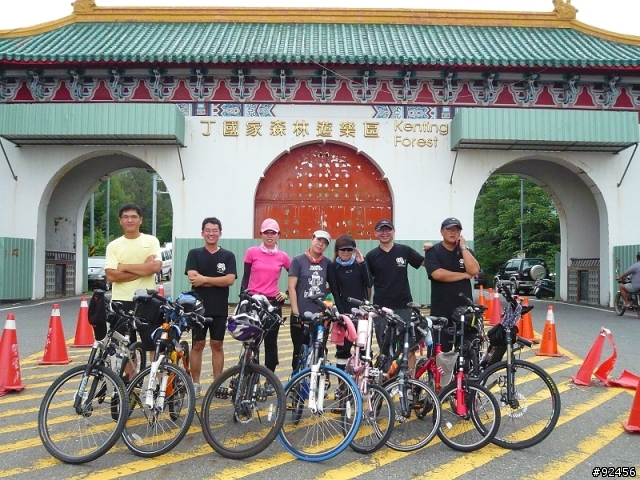 ２年的單車生活中得到了許多～也失去了許多