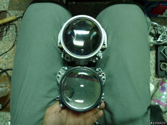﹝分享﹞RS改RX350魚眼