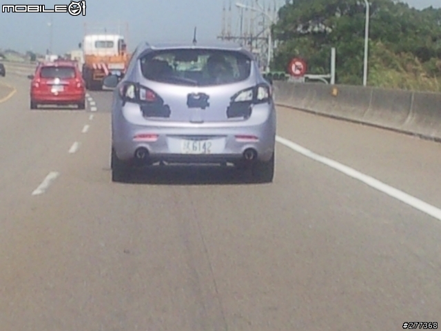 這是哪台車??