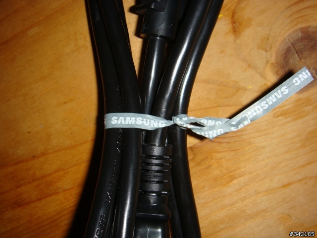 [開箱文]samsung P2370H新手開箱