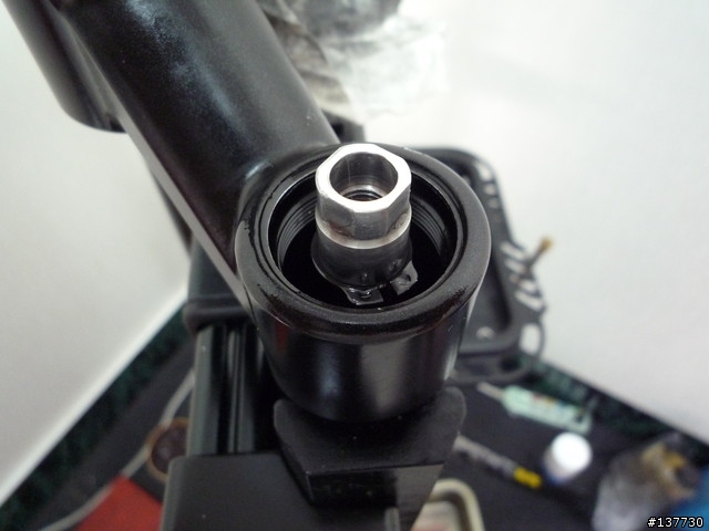 [分享]DT SWISS XRC 100前叉大解密