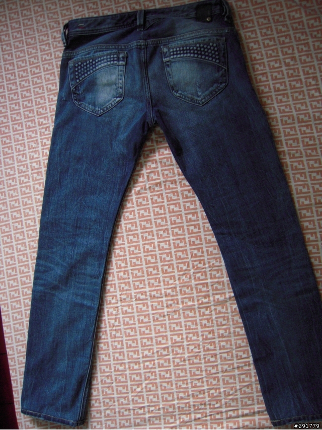 我的DIESEL THANAZ 73V