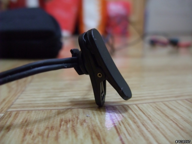 [分享] AKG K316 耳掛式運動耳機