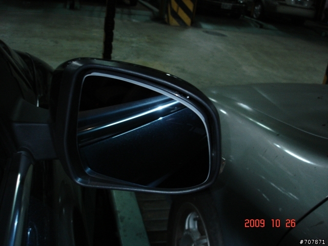 Mondeo TDCI 廣角後視鏡